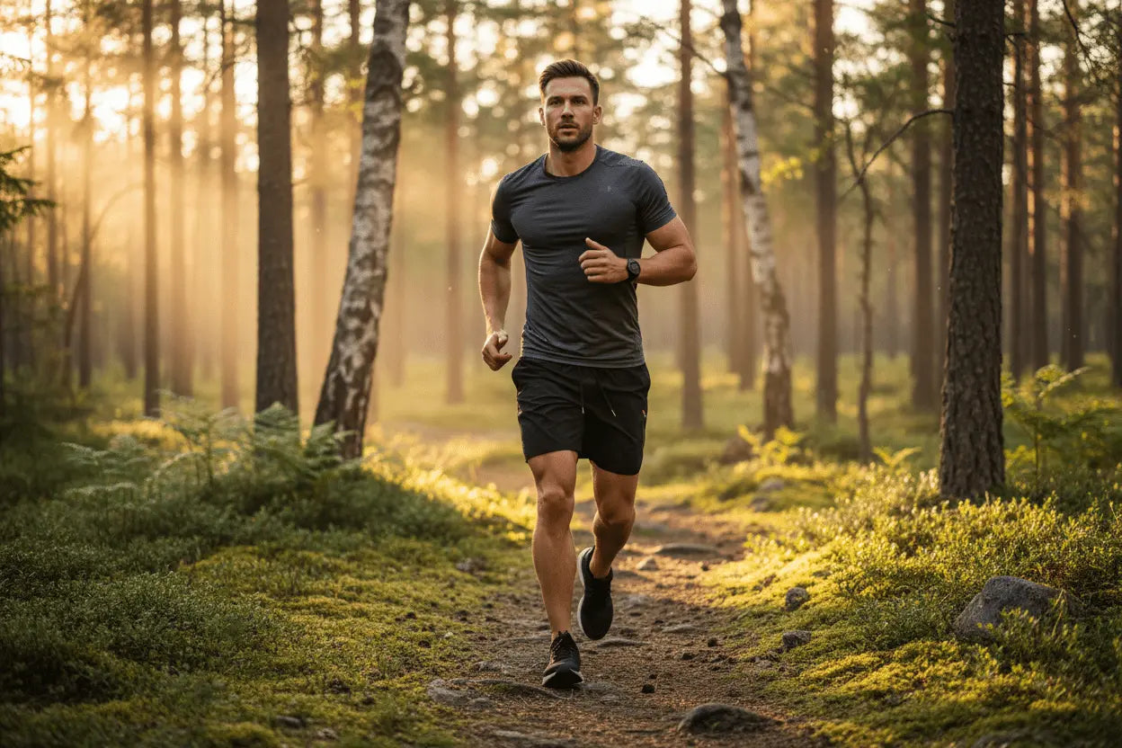 Pro Runner Sport Shorts for Men - Quick Dry (One Piece) TwinTilt Steel Pet Feeder