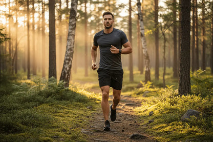 Pro Runner Sport Shorts for Men - Quick Dry (One Piece) TwinTilt Steel Pet Feeder