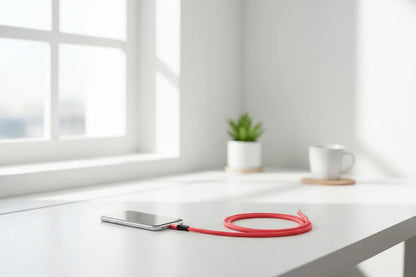 Quick Charge USB Cable for iPhone TwinTilt Steel Pet Feeder