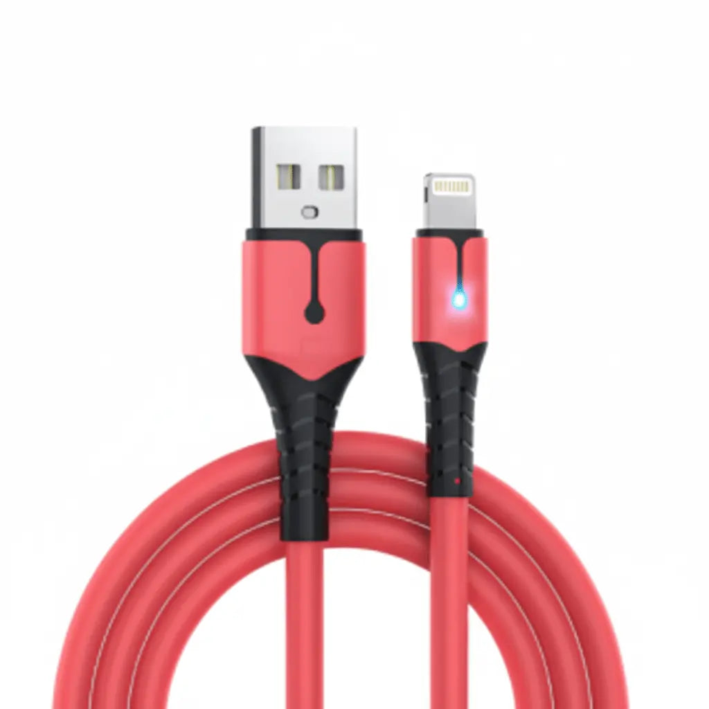 Quick Charge USB Cable for iPhone TwinTilt Steel Pet Feeder