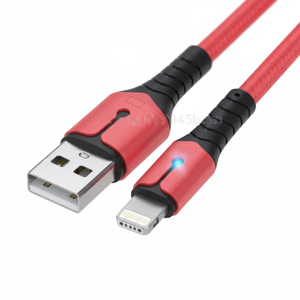 Quick Charge USB Cable for iPhone TwinTilt Steel Pet Feeder