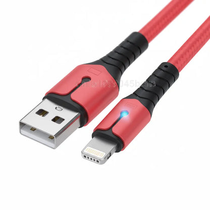 Quick Charge USB Cable for iPhone TwinTilt Steel Pet Feeder