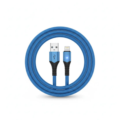 Quick Charge USB Cable for iPhone TwinTilt Steel Pet Feeder