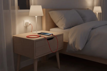 Quick Charge USB Cable for iPhone TwinTilt Steel Pet Feeder