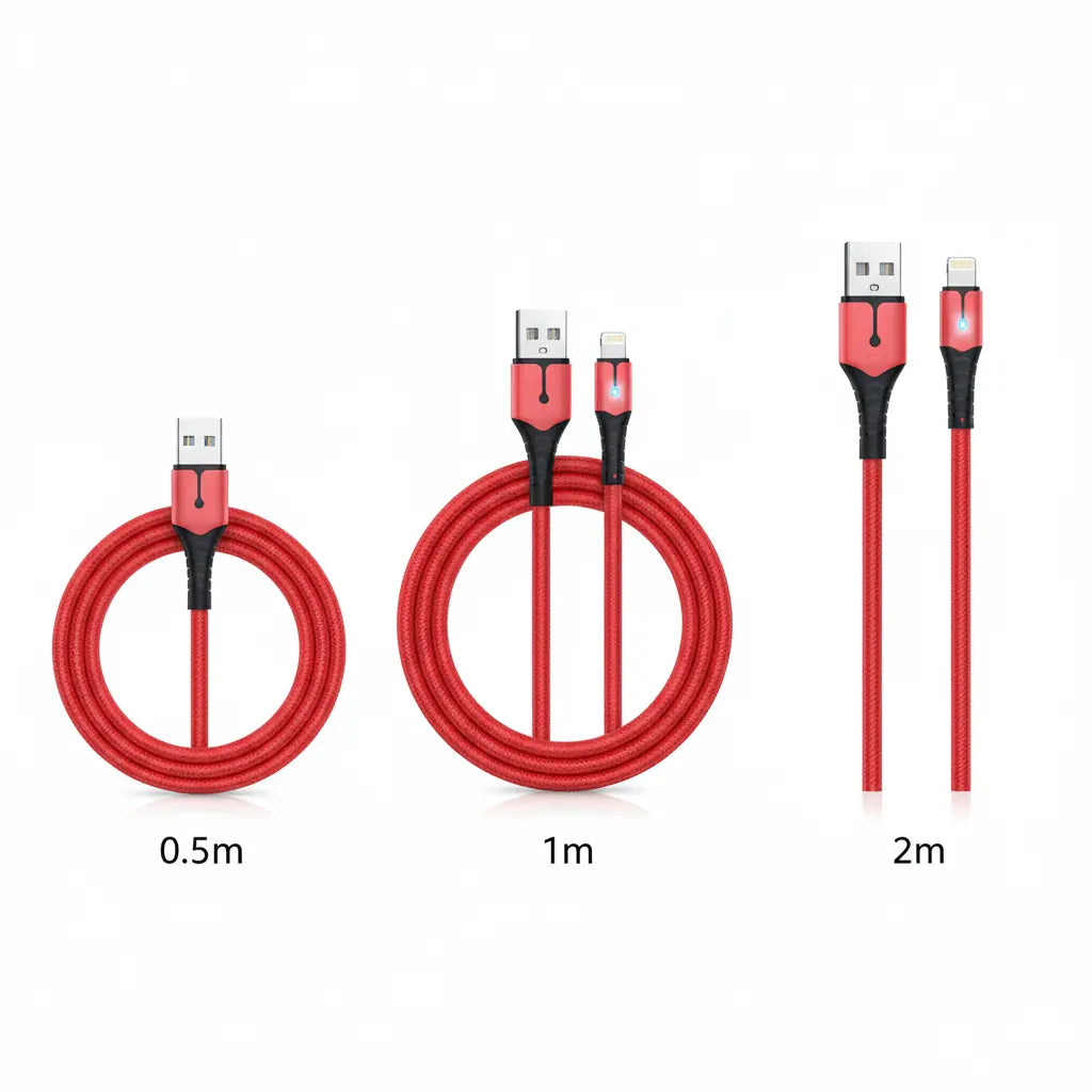 Quick Charge USB Cable for iPhone TwinTilt Steel Pet Feeder