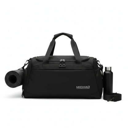 Fashionable Portable Yoga Sports Bag pink TwinTilt Steel Pet Feeder