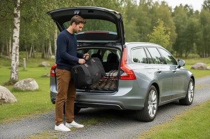 Large Capacity Yoga Gym Bag for Travel and Sports Classic black TwinTilt Steel Pet Feeder