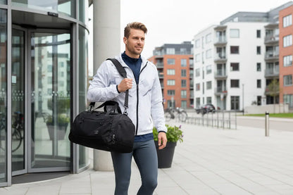 Yoga Adventure Bag blue TwinTilt Steel Pet Feeder