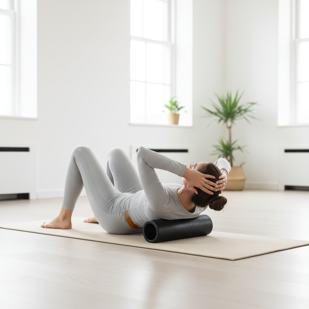 YogaFlex Roller - Essential Fitness Tool TwinTilt Steel Pet Feeder