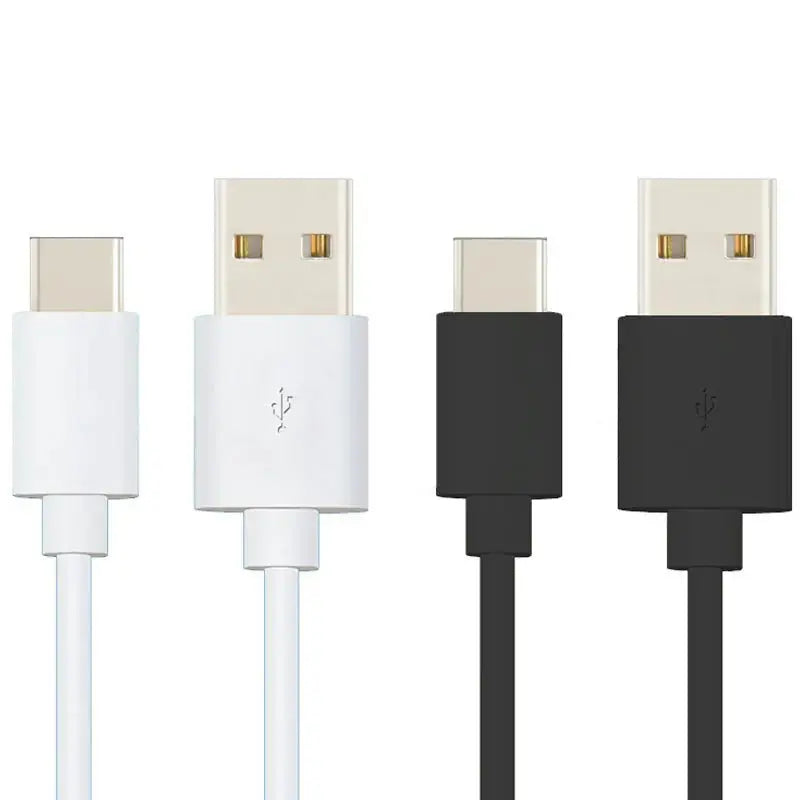 Type-C Charging Cable 1m USB Fast Charge for Android TwinTilt Steel Pet Feeder