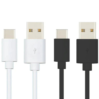 Type-C Charging Cable 1m USB Fast Charge for Android TwinTilt Steel Pet Feeder