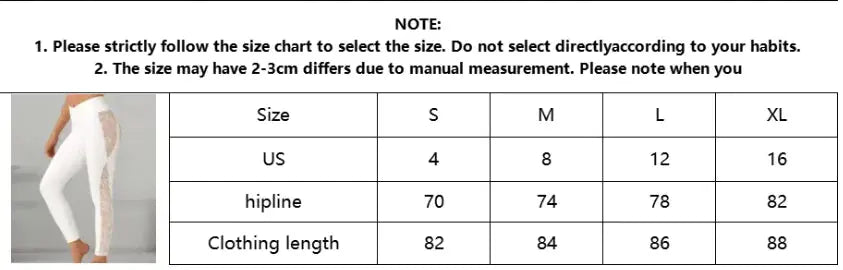 Waist Yoga Leggings White L TwinTilt Steel Pet Feeder