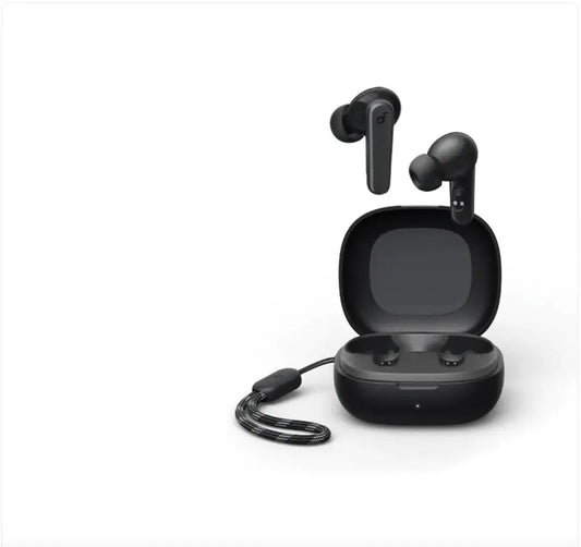 Wireless Bluetooth Headphones Black TwinTilt Steel Pet Feeder