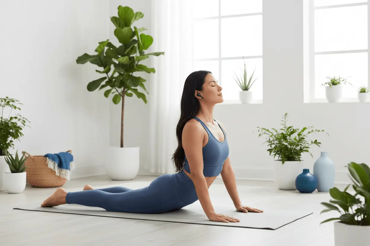 Wireless Bluetooth Headphones White TwinTilt Steel Pet Feeder