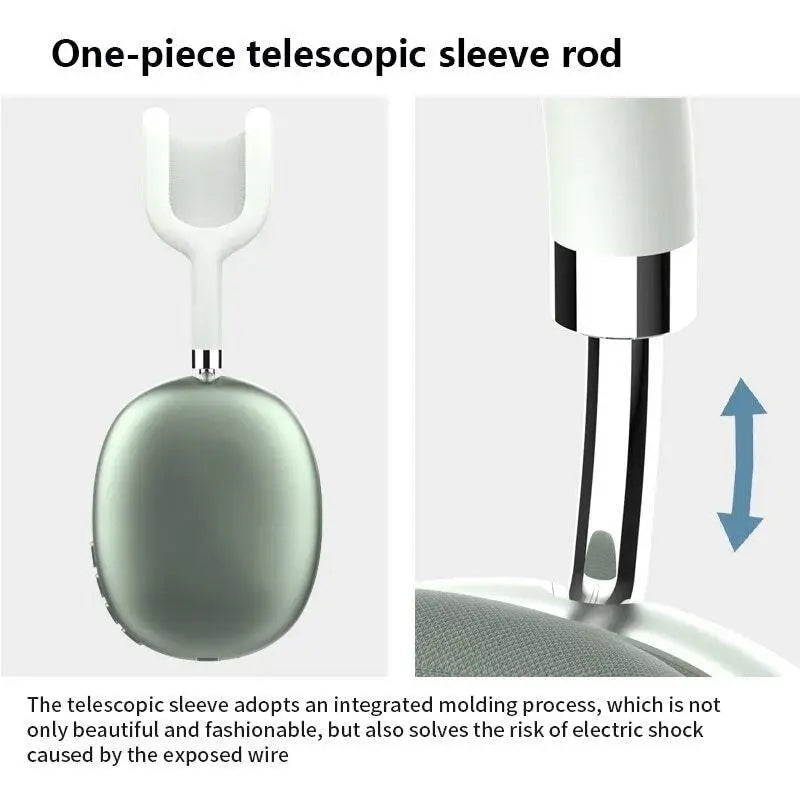 Wireless Bluetooth Headphones With Noise Cancelling Over-Ear Sport Earphones UK Blue TwinTilt Steel Pet Feeder