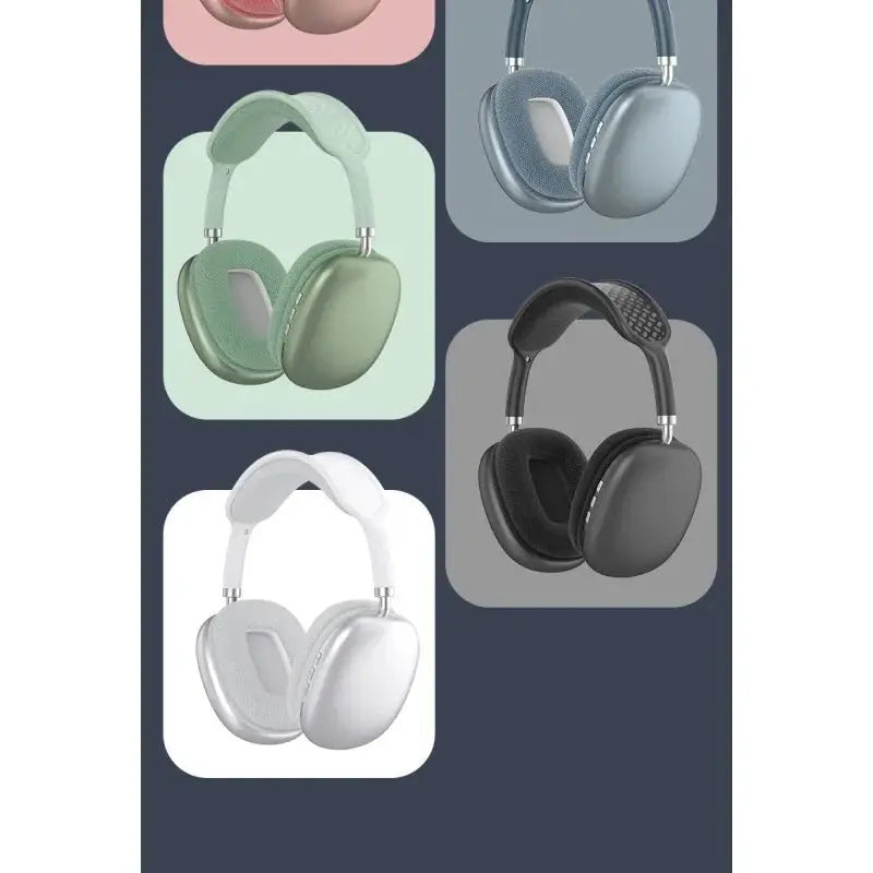 Wireless Bluetooth Headphones With Noise Cancelling Over-Ear Sport Earphones UK Blue TwinTilt Steel Pet Feeder