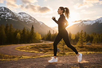 Women's Airy Mesh Sneakers Blue Pink 36 TwinTilt Steel Pet Feeder