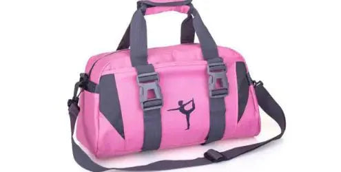 Yoga Gym Bag for Fitness and Travel Dark Blue Fitness Bag L TwinTilt Steel Pet Feeder