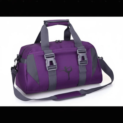 Yoga Gym Bag for Fitness and Travel Pink Fitness Bag L TwinTilt Steel Pet Feeder