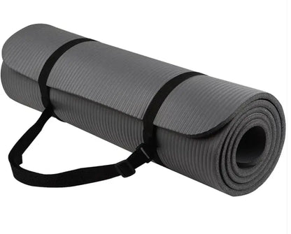 Yoga Mat Black TwinTilt Steel Pet Feeder