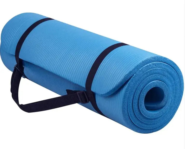 Yoga Mat Blue TwinTilt Steel Pet Feeder