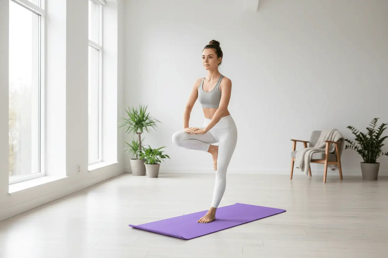 Yoga Mat TwinTilt Steel Pet Feeder