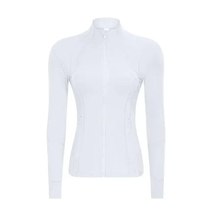 Yoga Sport Jacket White 2 TwinTilt Steel Pet Feeder