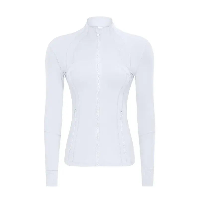 Yoga Sport Jacket White 8 TwinTilt Steel Pet Feeder